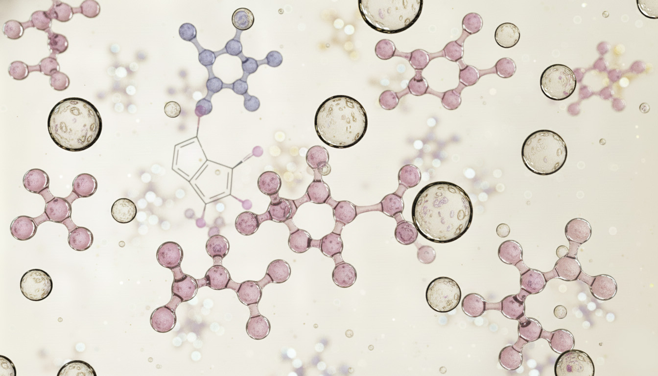 蜂蜜煥膚酸與保濕因子 - 喚醒晶瑩剔透的琉璃光感