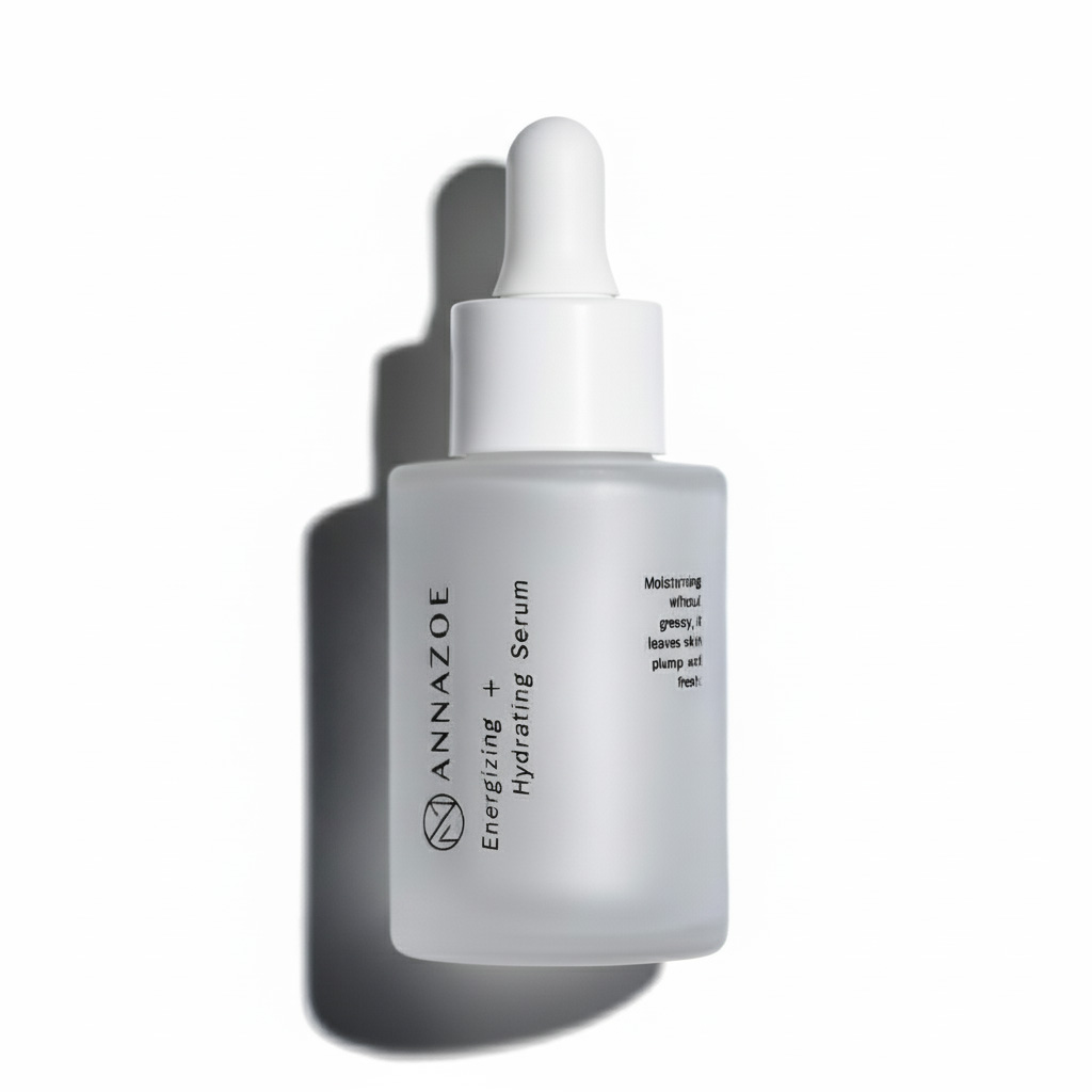 ANNAZOE 水感潤澤修護精華 - 嚴選九州水前寺藍藻 - 啟動微生態修護防禦