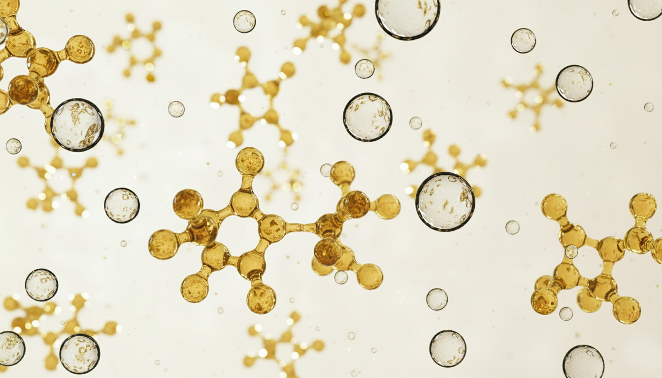 油水親和平衡 - 重建肌膚健康皮脂膜