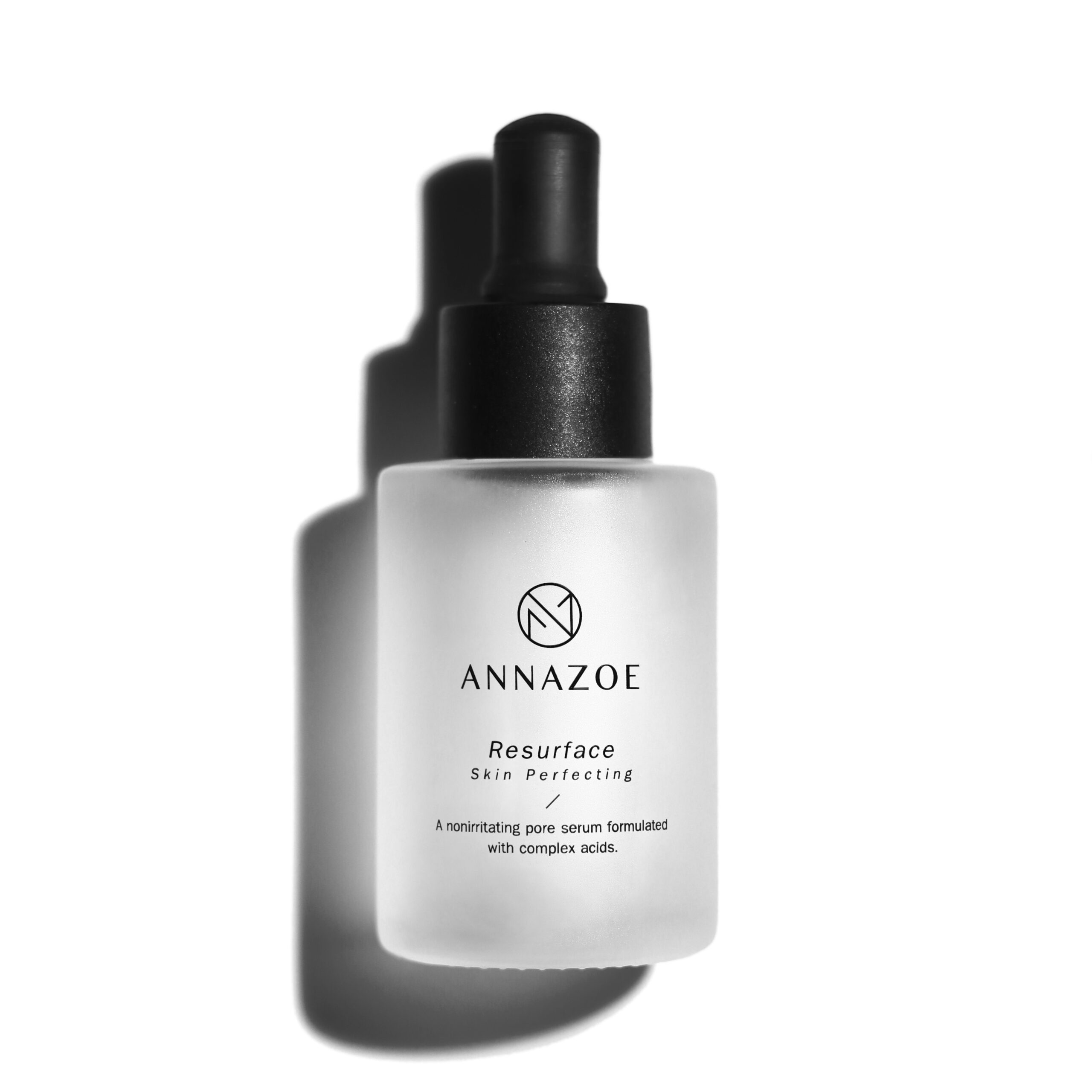 ANNAZOE 淨光毛孔精華 - 15% 胜肽酸與杏仁酸黃金比例 - 溫和拋光細緻肌理