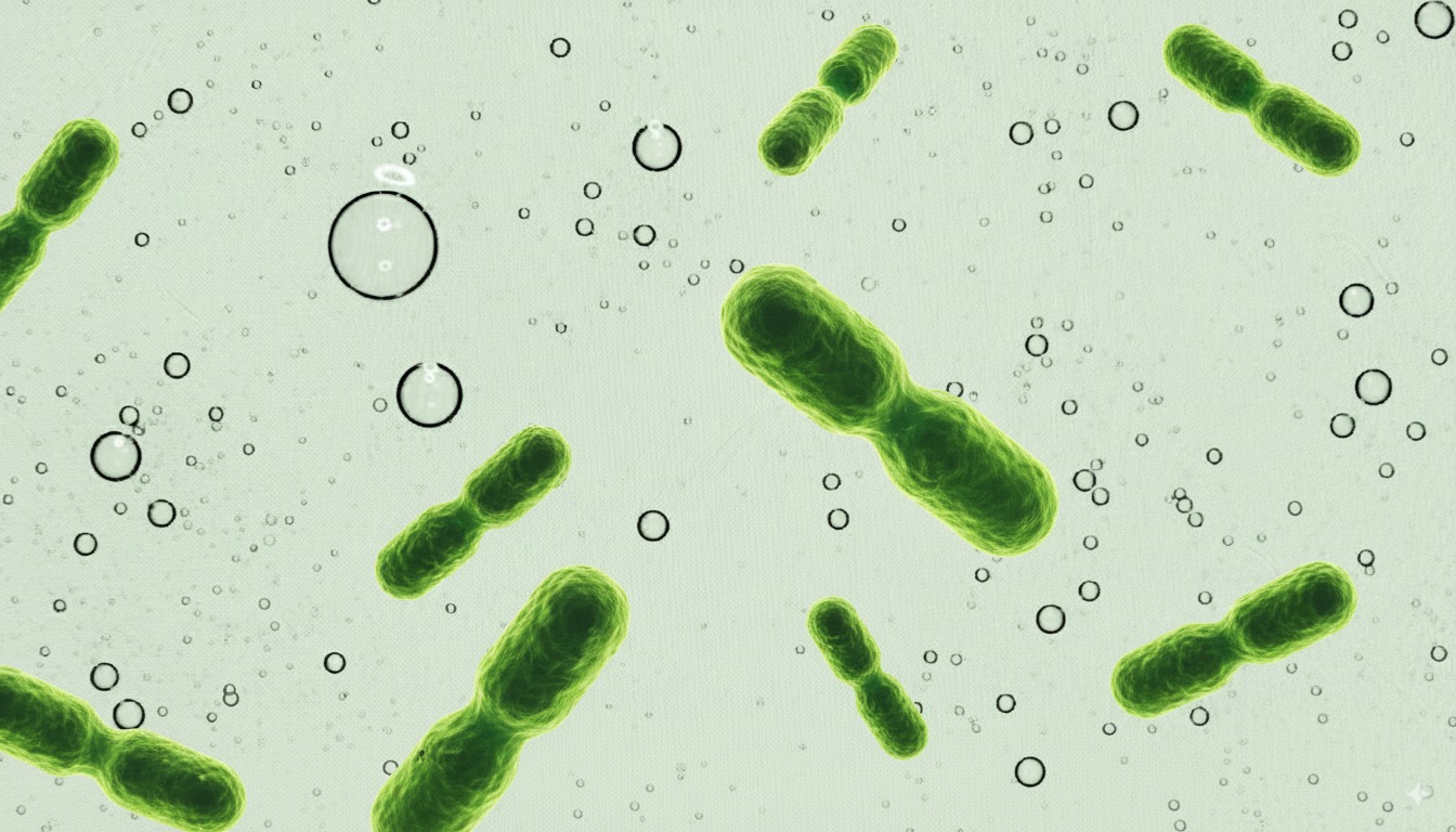 微生態共生體系 - 孕育肌膚好菌花園與潤養薄紗